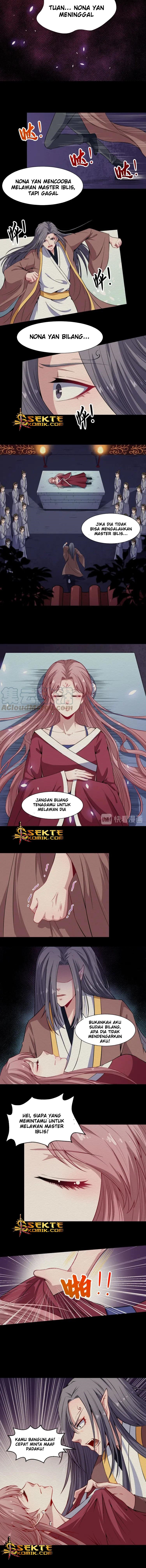 Daddy From Hell Chapter 52 Gambar 5
